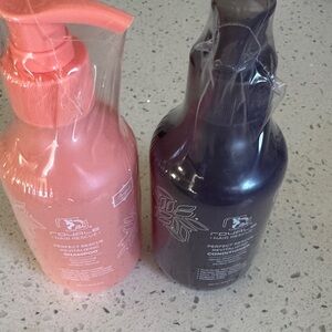 Fourelle Hair Rescue Shampoo and Conditioner Set